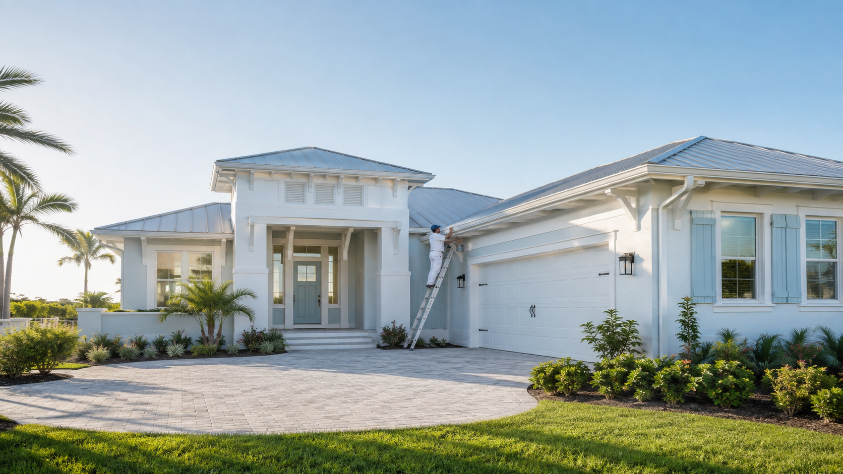 Move-In & Whole-Home Repainting