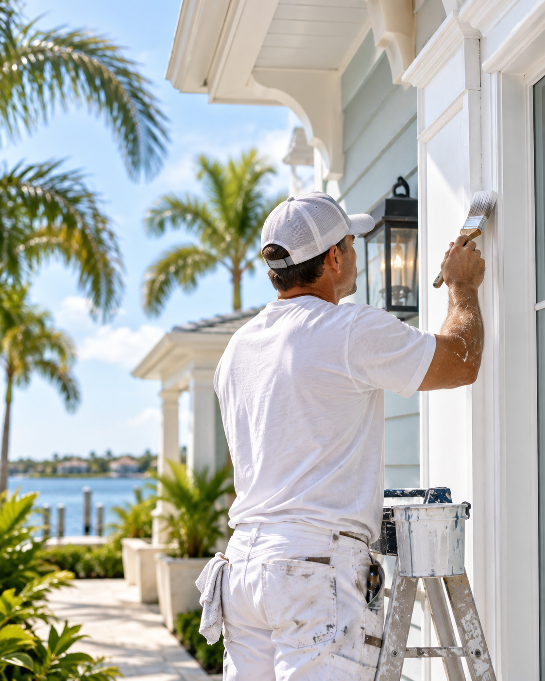 Drywall Repair & Surface Preparation