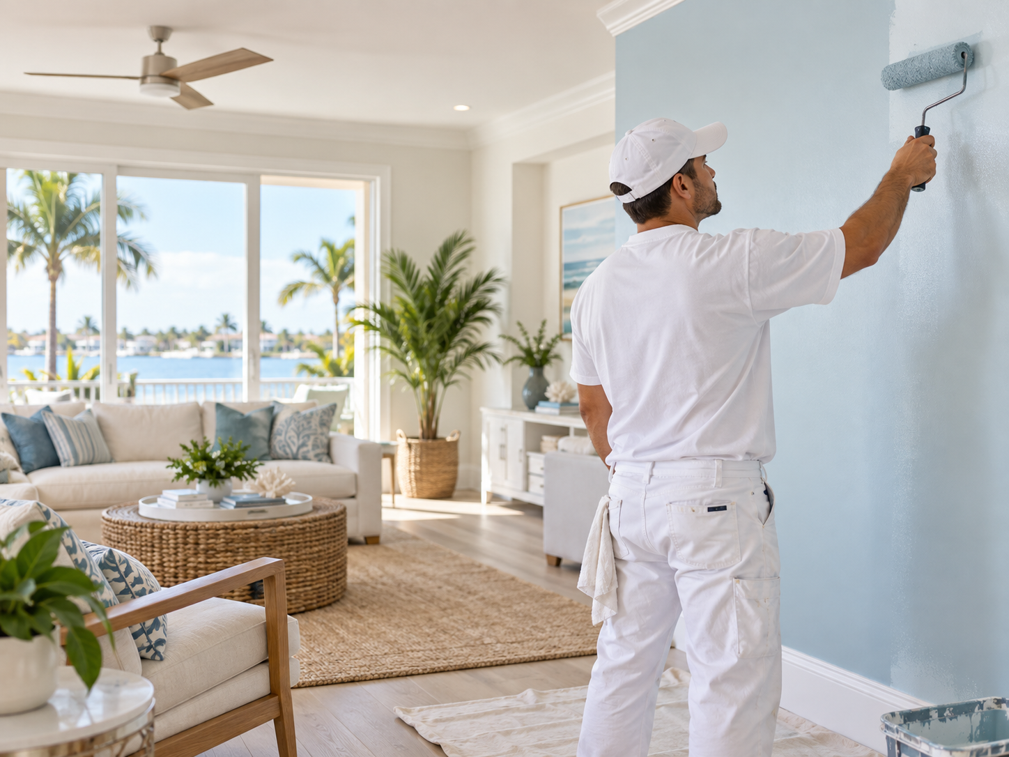 Interior Living Spaces