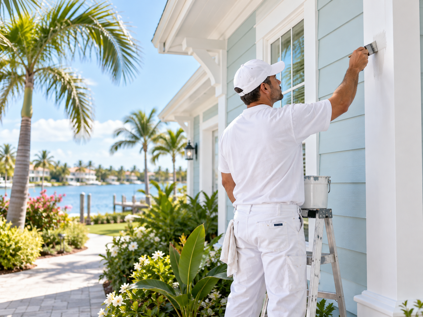 Exterior Home Refresh